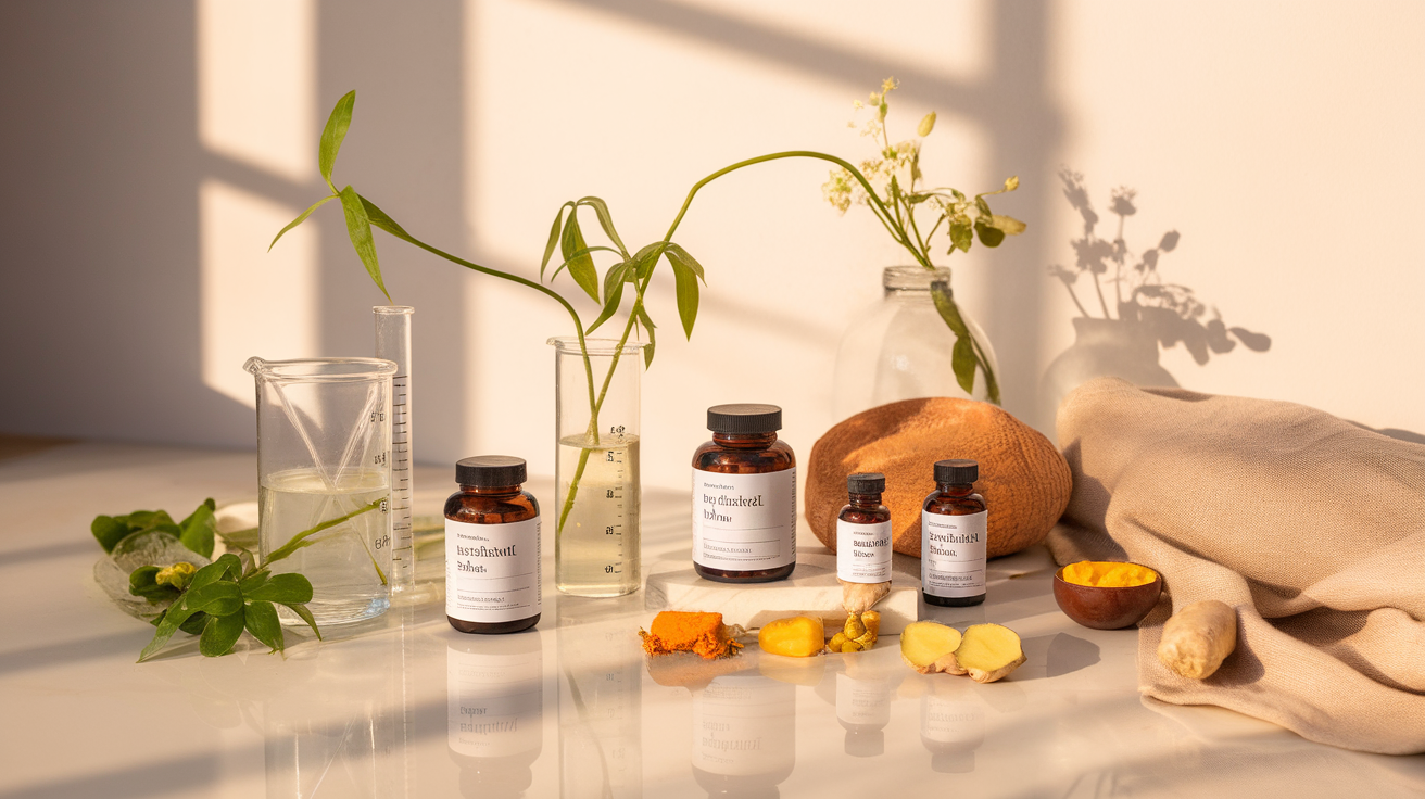 FleksaVita laboratorij i proizvodnja